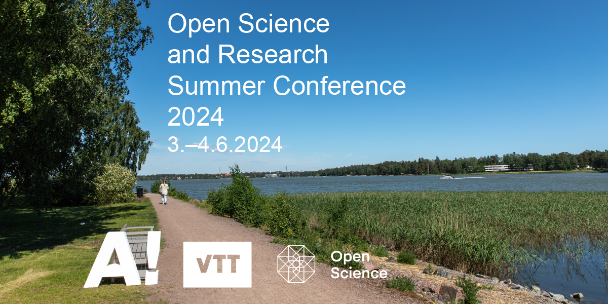 Open Science and Research Summer Conference 2024