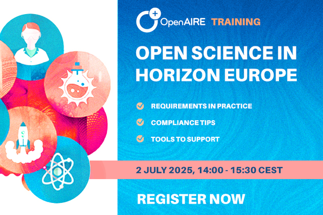 Horizon Europe Open Science requirements in practice