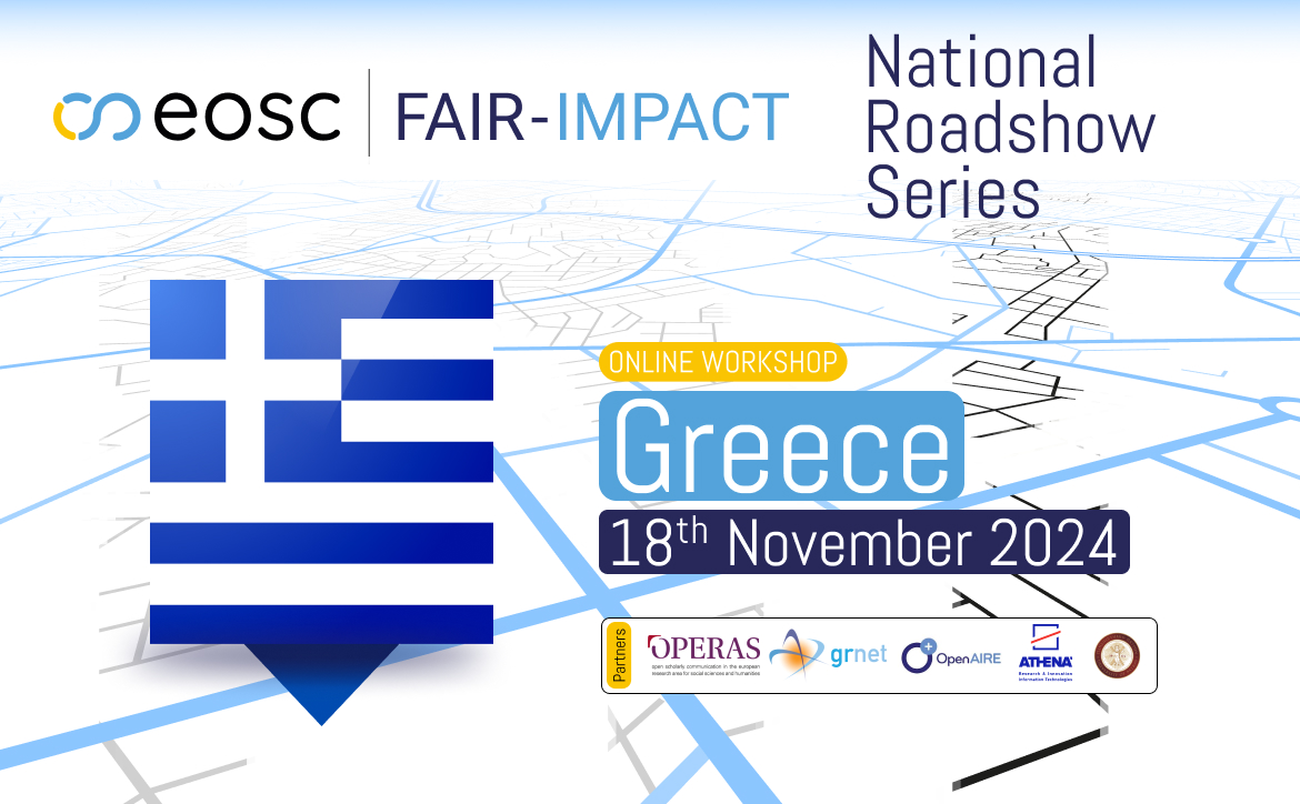 FAIR Impact National Roadshow