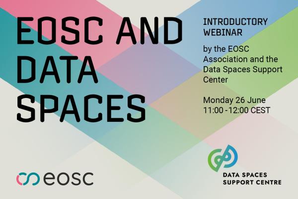 EOSC and Data Spaces