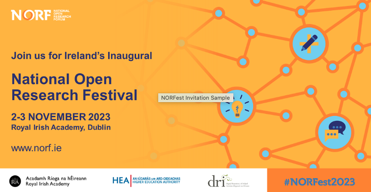 National Open Research Festival