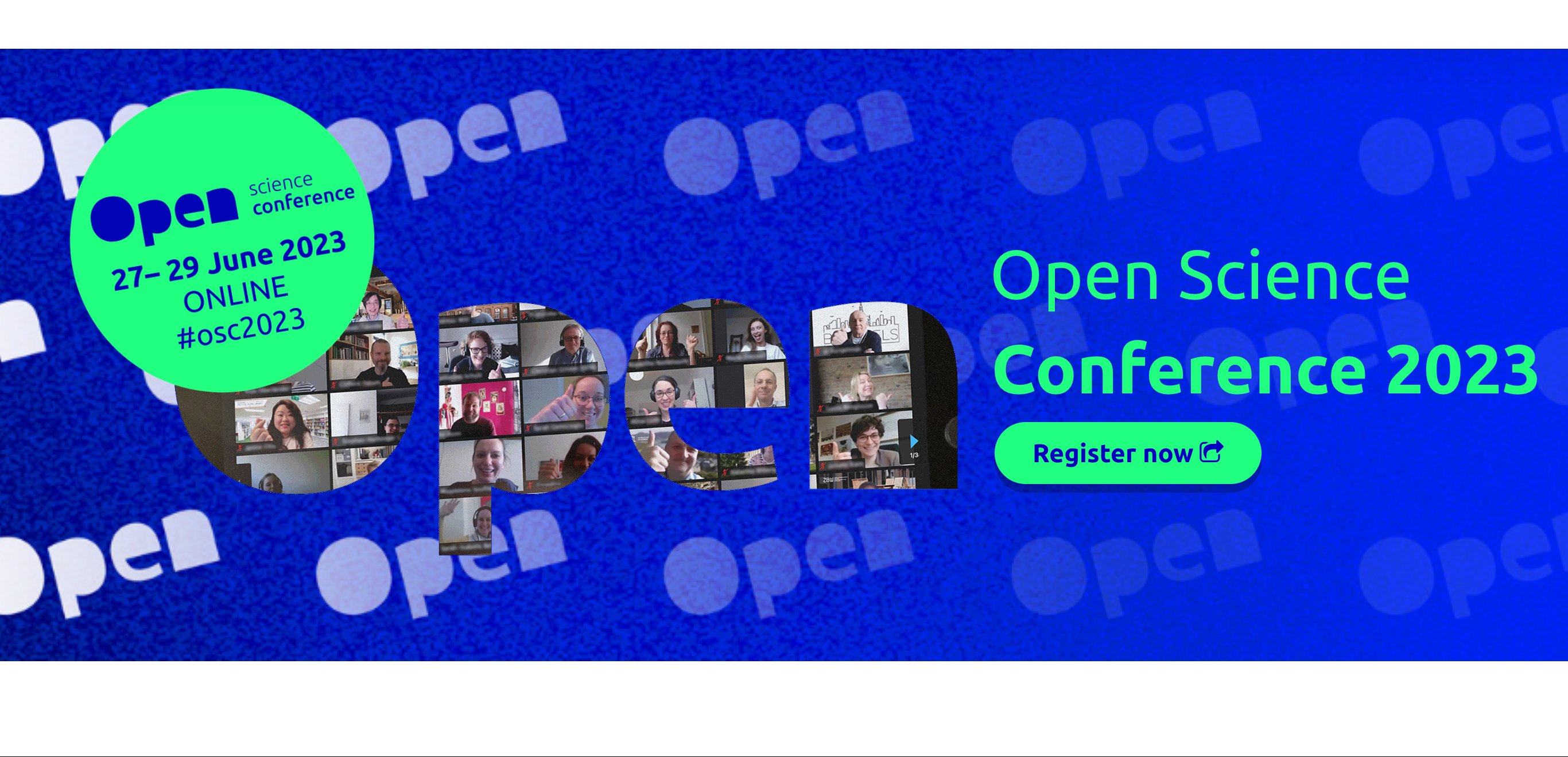 Open Science Conference