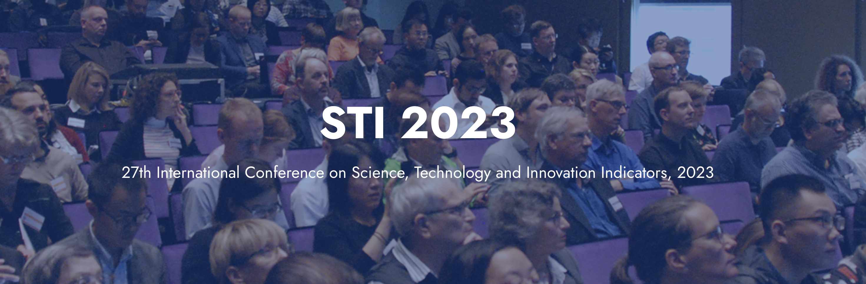 STI 2023