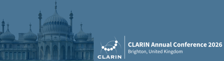 CLARIN Annual Conference 2026