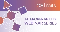 Introductory image about the Interoperability Framework webinasr series