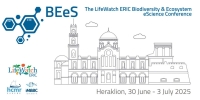 BEeS 2025 - The LifeWatch ERIC Biodiversity & Ecosystem eScience Conference