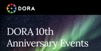 DORA 10th Anniversary Events