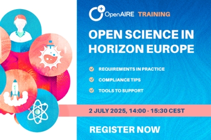 Horizon Europe Open Science requirements in practice