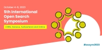 5th International Open Search Symposium 