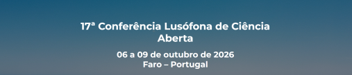 CONFOA - Lusophone Conference on Open Science